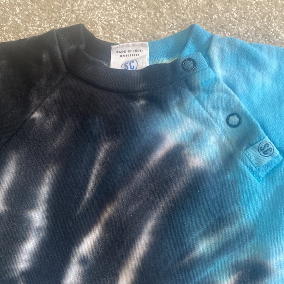 Sovereign code tie dye one piece - Picture 3 of 5